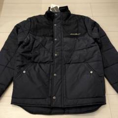 エディーバウアー　黒紺　ブラック　ネイビー　ダウンジャケット　新品未使用　X S 2025年最新】Eddie Bauer メンズ ダウンジャケットの人気