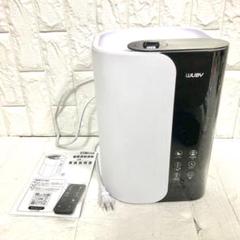 wuby 6L 超音波式 加湿器 6リットル人気