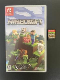 Minecraft Nintendo Switch