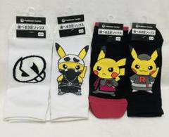 靴下 4点セット