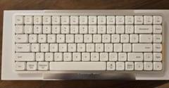 Lofree FLOW キーボード 同梱物完揃 ホワイト ロープロファイル