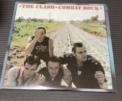 【希少】ザ・クラッシュ／コンバット・ロック US盤洋楽カセットテープ Yahoo!オークション -「the clash combat rock」の落札相場
