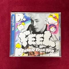 Amazon.co.jp: JUNHO Solo Tour 2014 “FEEL”(初回生産限定盤