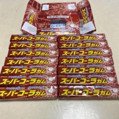 スーパーコーラガム スーパーコーラガム - メルカリ
