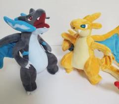 メガリザードンx ポケモンぬいぐるみの中古 未使用品を探そう メルカリ