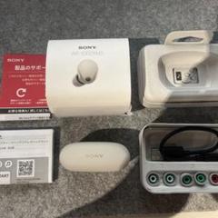 SONY WF-1000XM5 【未使用に近い•付属品完備】 ジャンク品】WF-1000XM5 付属品完備｜Yahoo!フリマ（旧PayPay