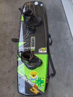 ロニックス ウェイクボード ronix wakeboard