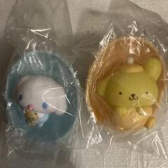 シナモン&ポムポムプリン　サンリオ　キャラクターズ ベビーフレンズ　未開封品