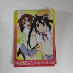 けいおん！ スリーブ まとめ売り 2025年最新】けいおん スリーブの人気アイテム - メルカリ