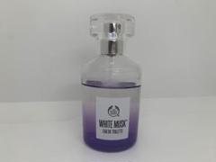 ホワイトムスク オードトワレ 30ml ×2 新品　廃盤品 ホワイトムスク オードトワレ 30ml｜ THE BODY SHOP（ザボディ