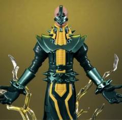 【未開封】遊戯王　サイコショッカー　フィギュアのサムネイル