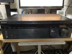 安い購入 ステレオインテグレートアンプ カマキリ様専用ソニーSTR-DH190 - アンプ