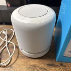 Echo Studioに新色グレーシャーホワイトが登場！新たな空間