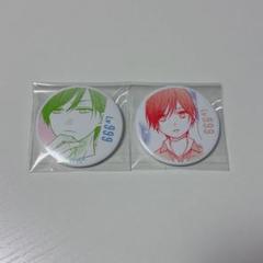 山田くんとLv999の恋をする 缶バッジ
