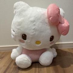 新品】ハローキティさくらピンクドールGJ 42cm - メルカリ