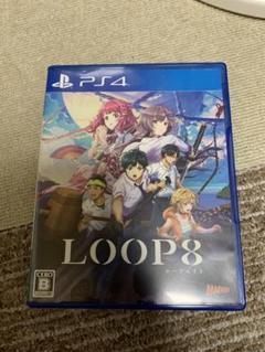 PS4 LOOP8 ループ8 PS4