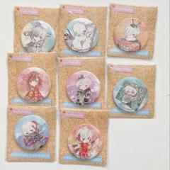 まふまふ 缶バッジ 恋と微炭酸ソーダ まふまふ (Mafumafu) – 恋と微炭酸ソーダ (Love and Carbonated