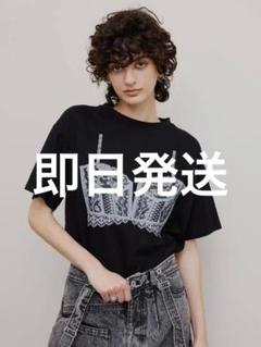 新品 AMERI MEDI LINGERIE TROMPE L`OEIL TEE - メルカリ