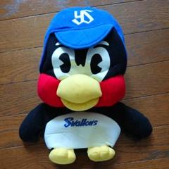 つば九郎ティッシュケース ヤクルトスワローズ