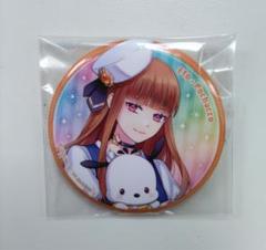 カラフルピーチ　えと　サンリオ　缶バッジ　等身　12個　まとめ売り ❤️カラフルピーチ えとさんサンリオコラボ缶バッチセット