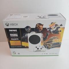 Xbox Series S (Fortnite, Rocket League,…