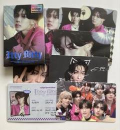 n.SSign IttyBitty INDIVISUAL ロビン