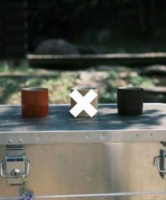 Lod Products Bamboo Cup Black Red セット Lod Products Bamboo Cup Black Red セット - メルカリ