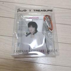 ShionLe × TREASURE クリアポーチ 全10種セット shionle × TREASURE クリアポーチ ジフン - メルカリ