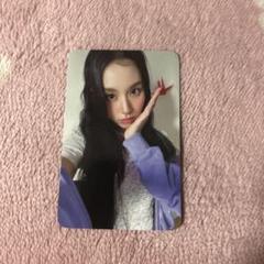 TWICE Strategy タワレコ特典トレカ チェヨン