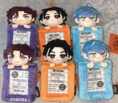 カリスマ みにコレ！ぬいぐるみマスコット デフォルメアクリルキーホルダー　14点 カリスマ みにコレ！ぬいぐるみマスコット2 プライズの情報