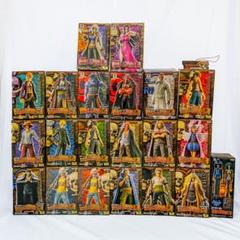 ＊未開封＊ワンピース THE GRANDLINE フィギュア 21体のサムネイル