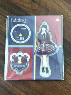 大信田美月 ≒JOY アイドル アクリルスタンド 9種セット 大信田美月 ≒JOY アイドル アクリルスタンド 9種セット-日本