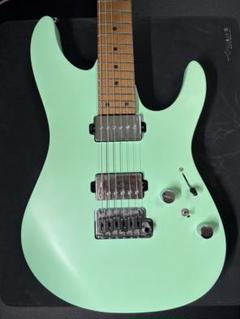 【海外配送可】【送料無料】 Ibanez AZ Premium SFM 改造あり - メルカリ ギター