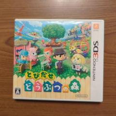 とびだせどうぶつの森