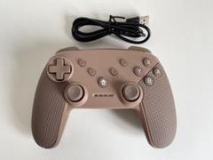 Switch ワイヤレスゲームコントローラー 3coins スリコ