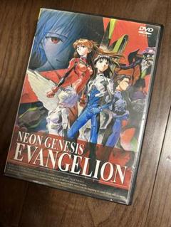 NEON GENESIS EVANGELION DVD