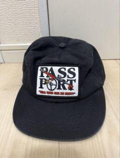 [希少品] Passportキャップ org.jpg