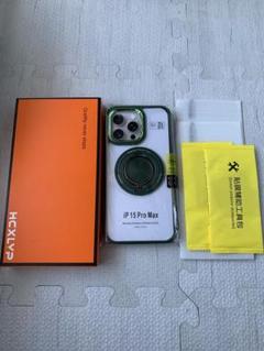 HCXLVP iP 15 Pro Max 保護ケース