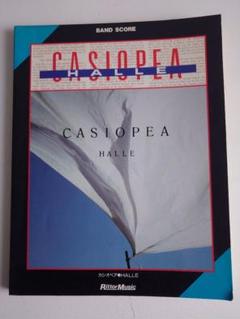 CASIOTEA カシオペア / active バンドスコア 美品 セール 登場から人気沸騰】 CASIOPEA バンドスコア BEST