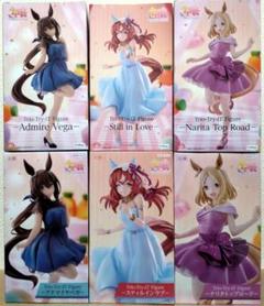 ウマ娘　プリティダービー　プライズ　フィギュア　23個まとめ売り‼️ ウマ娘 プリティダービー プライズ フィギュア 23個まとめ売り