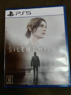 SILENT HILL 2 PS5