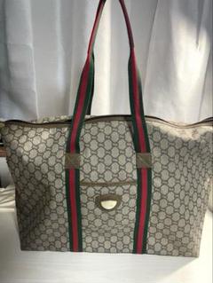 オールドグッチ プラス ボストンバッグ 60s/70s/イタリア製】オールドグッチ/グッチプラス/GUCCI PLUS