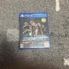 PS4 JUMP FORCE