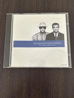 ペットショップボーイズ　CD 8枚組 非売品】ペット・ショップ・ボーイズ CD 8枚セット - 洋楽