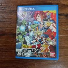 ドラゴンボールZ バトルオブZ PS Vita 初期化してません