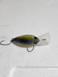 ロデオクラフト　モカ　DR-SS　１００個限定オラカラ　鱒王　セクシーシャッド① ロデオクラフト モカ DR-SS 100個限定オラカラ 鱒王 セクシー