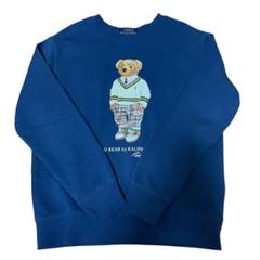 超美品！POLO RALPH LAUREN ベアートレーナーM