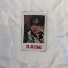 LILLEAGUE 百田隼麻 トレカ