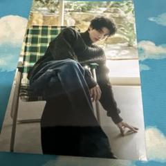 本田響矢 クリスマスイベント　ブロマイド 写真
