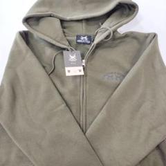 y　 ねこのダヤン　裏起毛パーカー　Lサイズ　未使用 m60630796705_1.jpg?1728968034